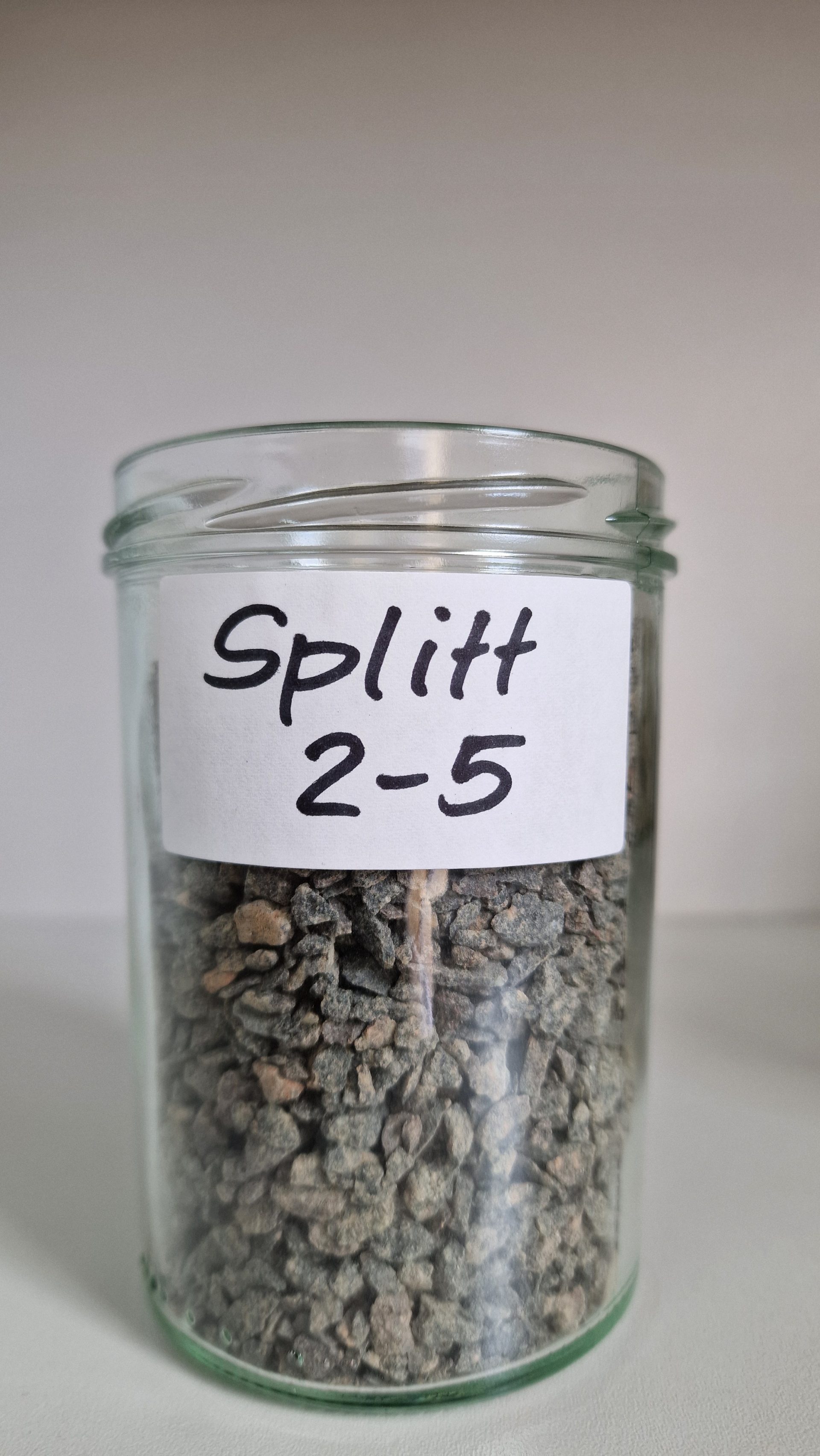 Splitt 2-5