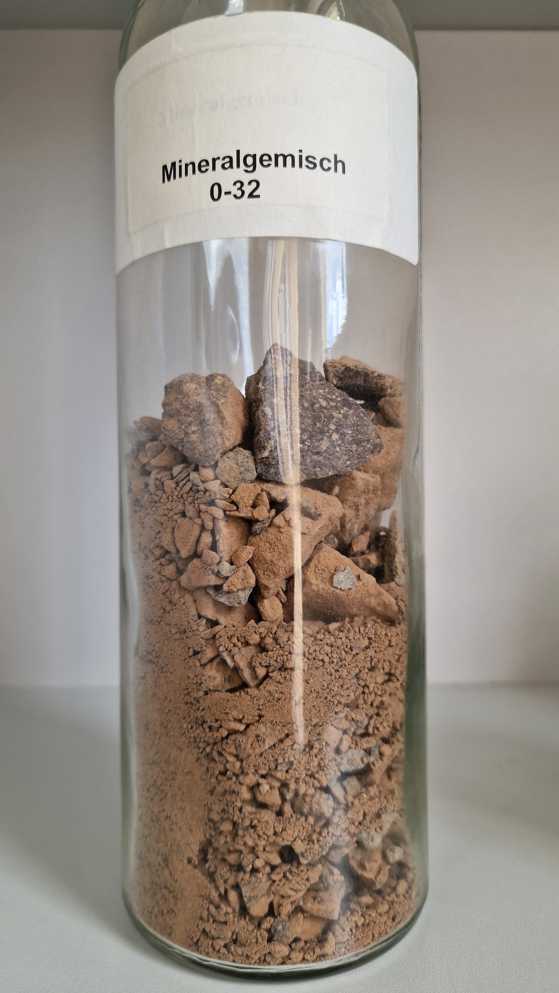 Mineralgemisch 0-32